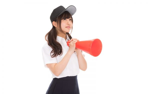 発声練習 文章