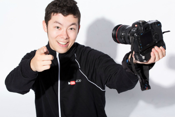 インターナショナル・メディア学院 YouTuber