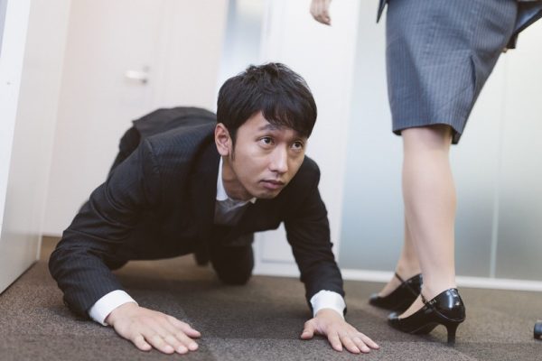 トップコート　スカウト　場所