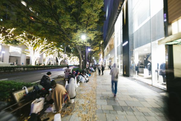 オスカープロモーション スカウトマン 場所