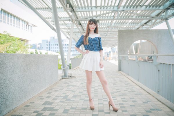 オーディション 写真 服装 色