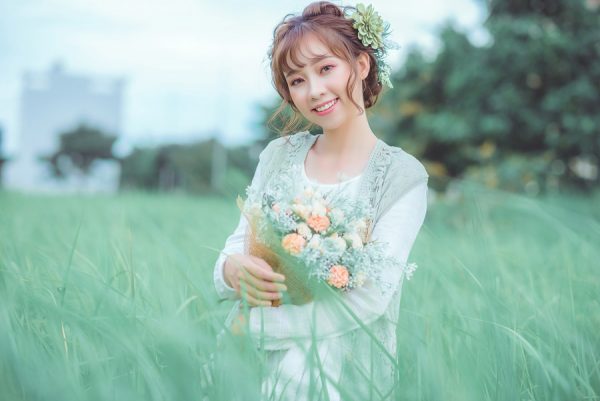 オーディション 写真 服装 色