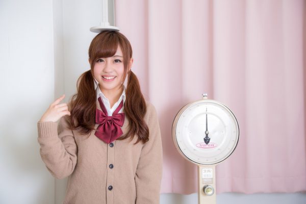 ニコラ オーディション 体重