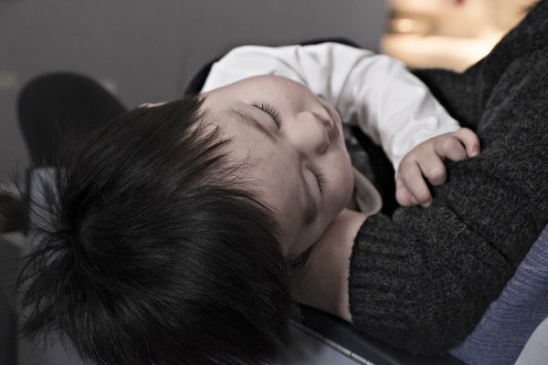 赤ちゃんモデル 親のエゴ