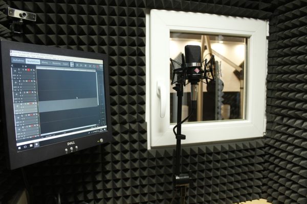 声優 オーディション セリフ ボイスサンプル