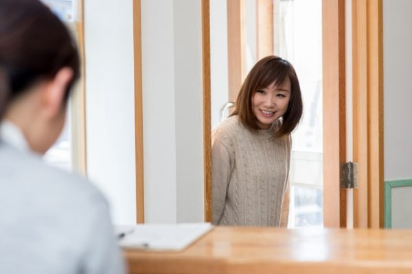 オーディション 印象に残る