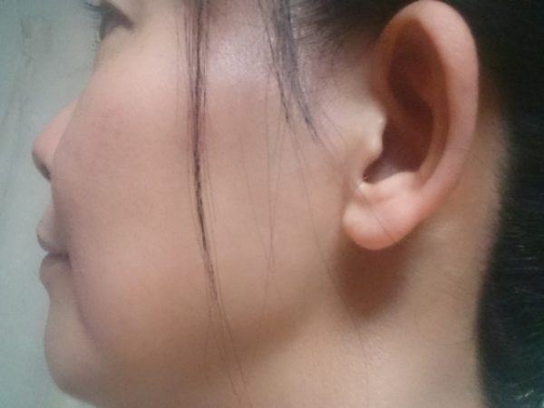 オーディション ピアス