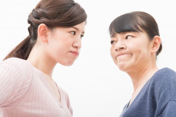 芸能界に入りたい 親に言えない
